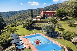 Tuscany - RESTORED VILLA WITH PANORAMIC VIEWS AND SWIMMING POOL IN FLORENCE