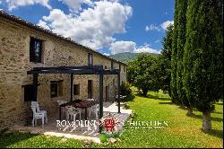 Umbria - LUXURY RESTORED FARMHOUSE FOR SALE IN UMBERTIDE