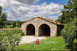 Umbria - LUXURY RESTORED FARMHOUSE FOR SALE IN UMBERTIDE