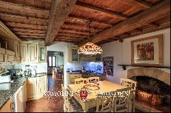 RESTORED FARMHOUSE FOR SALE JUST 30' FROM THE SEA, MARCHE