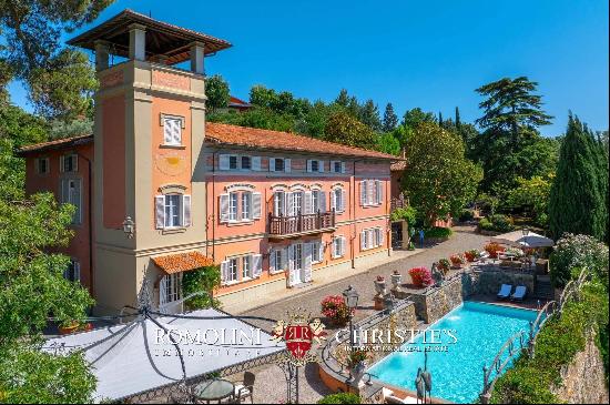 Tuscany - LUXURY VILLA WITH POOL FOR SALE IN PISA