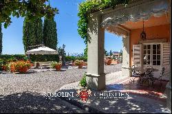 Tuscany - LUXURY VILLA WITH POOL FOR SALE IN PISA