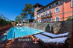 Tuscany - LUXURY VILLA WITH POOL FOR SALE IN PISA