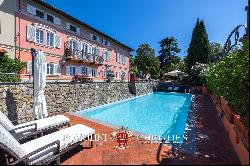 Tuscany - LUXURY VILLA WITH POOL FOR SALE IN PISA