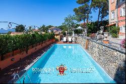 Tuscany - LUXURY VILLA WITH POOL FOR SALE IN PISA