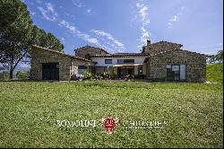 ORRGANIC WINE ESTATE FOR SALE IN ORVIETO, UMBRIA