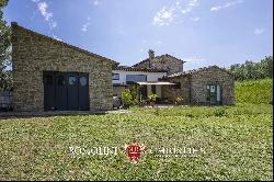 ORRGANIC WINE ESTATE FOR SALE IN ORVIETO, UMBRIA