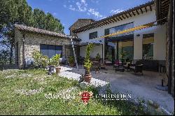 ORRGANIC WINE ESTATE FOR SALE IN ORVIETO, UMBRIA