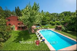 RESTORED VILLA WITH POOL FOR SALE IN UMBRIA