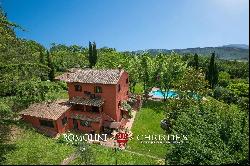 RESTORED VILLA WITH POOL FOR SALE IN UMBRIA