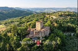 LUXURY RESTORED CASTLE FOR SALE IN UMBRIA