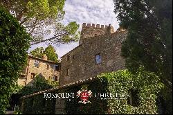 LUXURY RESTORED CASTLE FOR SALE IN UMBRIA