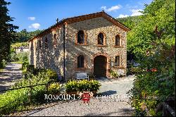 WINE ESTATE WITH 13.3 HA OF VINEYARDS FOR SALE, CHIANTI RUFINA