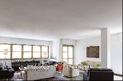 PENTHOUSE WITH PANORAMIC TERRACE FOR SALE, HISTORIC CENTER OF AREZZO