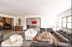 PENTHOUSE WITH PANORAMIC TERRACE FOR SALE, HISTORIC CENTER OF AREZZO