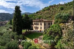 PERIOD VILLA WITH POOL FOR SALE IN LUCCA, TUSCANY