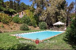 PERIOD VILLA WITH POOL FOR SALE IN LUCCA, TUSCANY