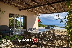 LUXURY VILLA WITH TRASIMENO VIEW FOR SALE IN UMBRIA