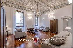 LUXURY APARTMENT VIEW OF THE CATHEDRAL FOR SALE FLORENCE, TUSCANY, ITALY