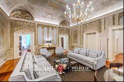 LUXURY APARTMENT VIEW OF THE CATHEDRAL FOR SALE FLORENCE, TUSCANY, ITALY