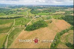 WINE ESTATE WITH 16 HA OF VINEYARDS FOR SALE IN CHIANTI, FLORENCE