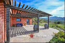 MONTECUCCO DOCG WINE ESTATE FOR SALE IN TUSCANY