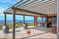 MONTECUCCO DOCG WINE ESTATE FOR SALE IN TUSCANY