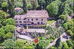 LUXURY VILLA WITH VIEW OVER FLORENCE FOR SALE IN FIESOLE, TUSCANY