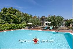 RENOVATED COUNTRY HOUSE WITH POOL FOR SALE IN POPPI, CASENTINO