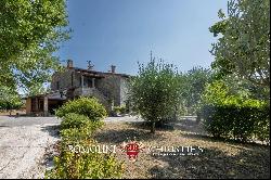 RENOVATED COUNTRY HOUSE WITH POOL FOR SALE IN POPPI, CASENTINO