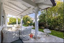 LUXURY VILLA FOR SALE IN PIETRASANTA, VERSILIA