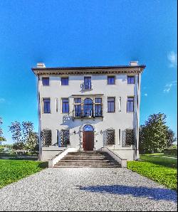 Via Giusti, Abano Terme, Veneto