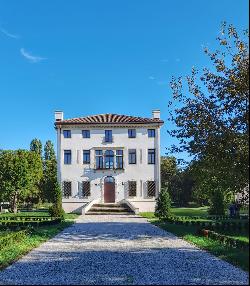 Via Giusti, Abano Terme, Veneto