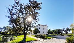 Via Giusti, Abano Terme, Veneto