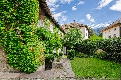 VILLA IN ONE OF THE MOST CHARMING LOCATIONS OF BOLZANO