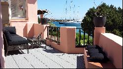 Waterfront Apartment in the Center of Porto Cervo