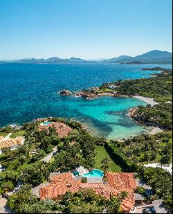 Romazzino, Costa Smeralda, Sardinia