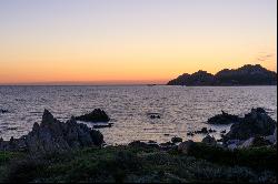 Baia Santa Reparata, Sardinia, Italy