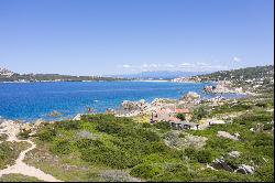 Baia Santa Reparata, Sardinia, Italy