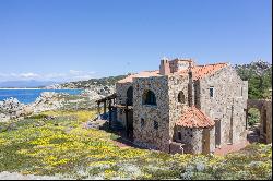 Baia Santa Reparata, Sardinia, Italy