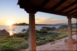 Baia Santa Reparata, Sardinia, Italy