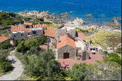 Baia Santa Reparata, Sardinia, Italy