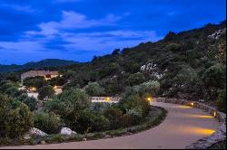 San Pantaleo, Costa Smeralda, Sardinia, Italy