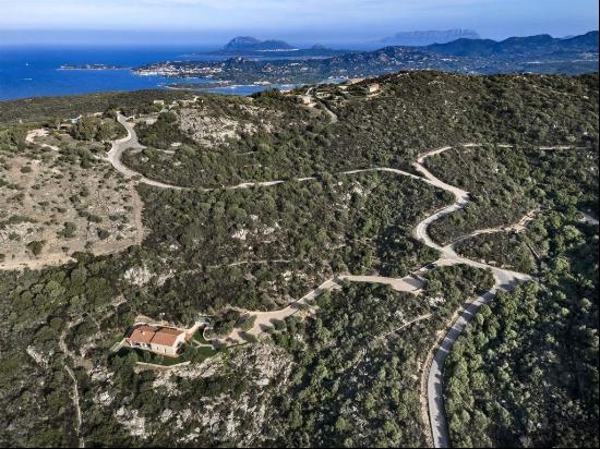 San Pantaleo, Costa Smeralda, Sardinia, Italy