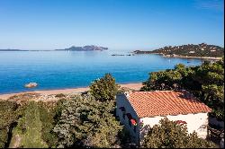 Watefront Villa, Capo Ceraso Peninsula