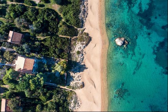 Watefront Villa, Capo Ceraso Peninsula