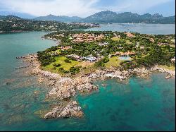 Punta Volpe, Porto Rotondo, Sardinia