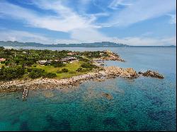 Punta Volpe, Porto Rotondo, Sardinia