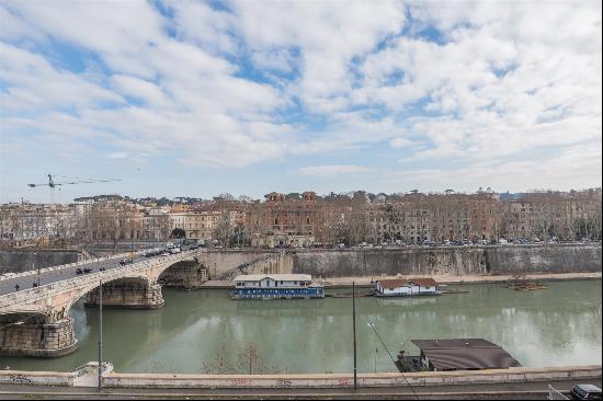 Lungotevere Dei Mellini