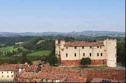 Via Marchesi Roero di Cortanze